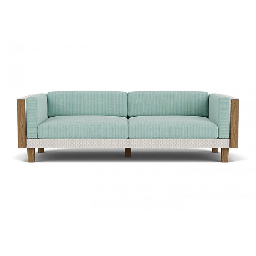 Lloyd Flanders™ Catalina Sofa  - Antique White