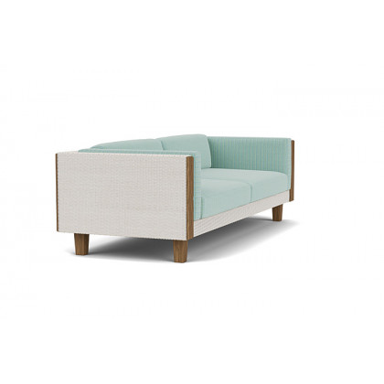Lloyd Flanders™ Catalina Sofa  - Antique White