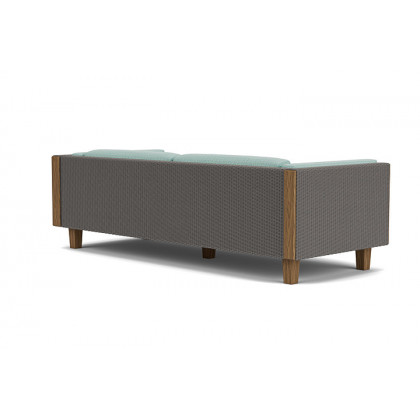 Lloyd Flanders™ Catalina Sofa  - Pewter