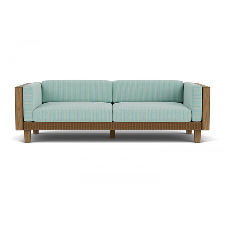 Lloyd Flanders™ Catalina Sofa  - Hickory