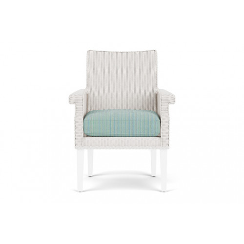 Lloyd Flanders™ Hamptons Dining Armchair - White