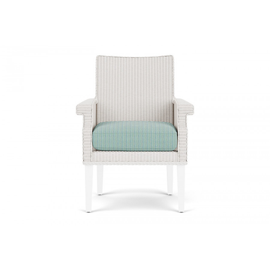 Lloyd Flanders™ Hamptons Dining Armchair - White