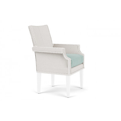 Lloyd Flanders™ Hamptons Dining Armchair - White
