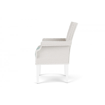 Lloyd Flanders™ Hamptons Dining Armchair - White