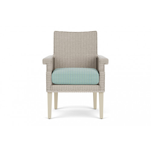 Lloyd Flanders™ Hamptons Dining Armchair - Linen