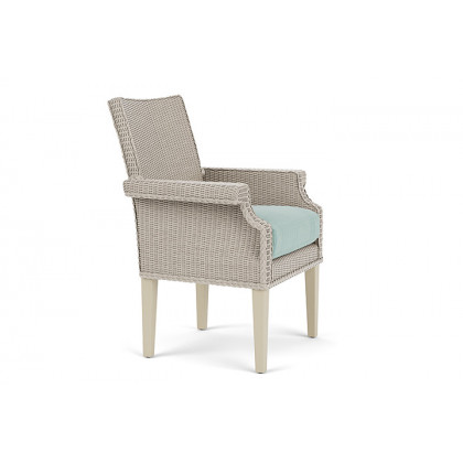 Lloyd Flanders™ Hamptons Dining Armchair - Linen