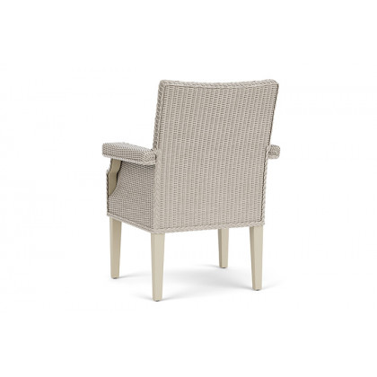 Lloyd Flanders™ Hamptons Dining Armchair - Linen