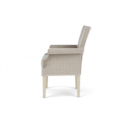 Lloyd Flanders™ Hamptons Dining Armchair - Linen