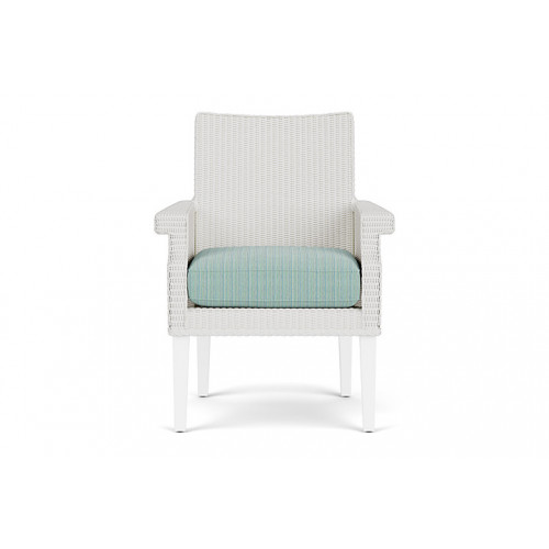 Lloyd Flanders™ Hamptons Dining Armchair - Matte White