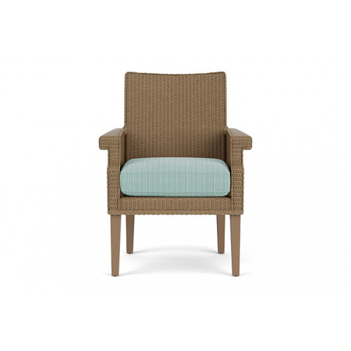 Lloyd Flanders™ Hamptons Dining Armchair - Fawn