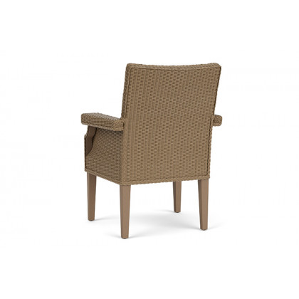 Lloyd Flanders™ Hamptons Dining Armchair - Fawn
