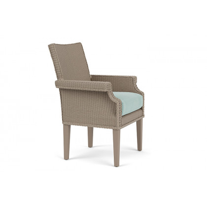 Lloyd Flanders™ Hamptons Dining Armchair - French Beige