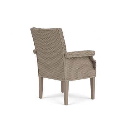 Lloyd Flanders™ Hamptons Dining Armchair - French Beige