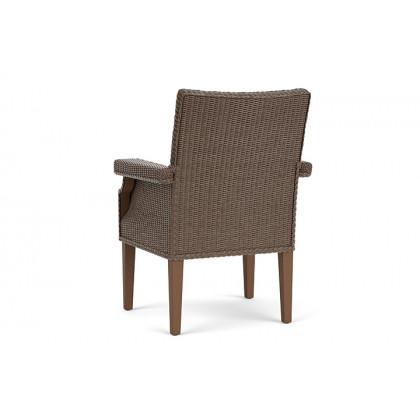 Lloyd Flanders™ Hamptons Dining Armchair - Bark