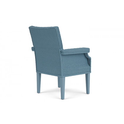 Lloyd Flanders™ Hamptons Dining Armchair - Stillwater