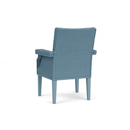 Lloyd Flanders™ Hamptons Dining Armchair - Stillwater