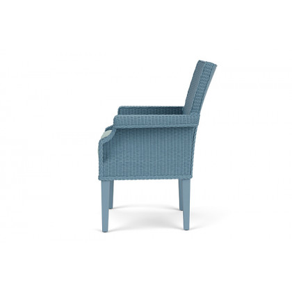 Lloyd Flanders™ Hamptons Dining Armchair - Stillwater