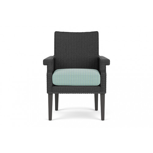 Lloyd Flanders™ Hamptons Dining Armchair - Charcoal