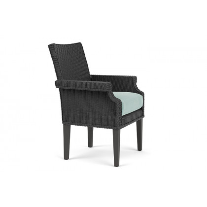 Lloyd Flanders™ Hamptons Dining Armchair - Charcoal