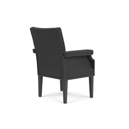 Lloyd Flanders™ Hamptons Dining Armchair - Charcoal