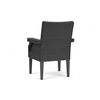 Lloyd Flanders™ Hamptons Dining Armchair - Charcoal