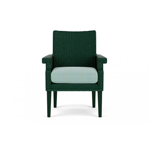 Lloyd Flanders™ Hamptons Dining Armchair - Woodland