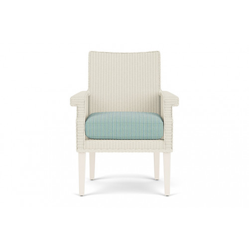 Lloyd Flanders™ Hamptons Dining Armchair - Ivory