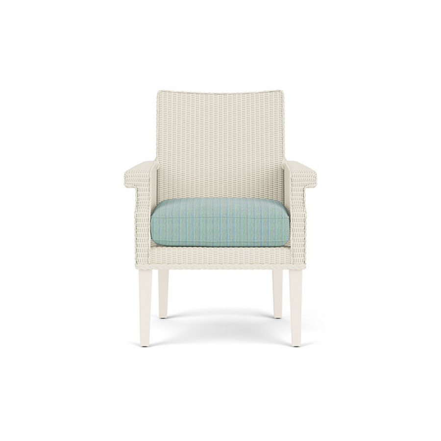 Lloyd Flanders™ Hamptons Dining Armchair - Ivory
