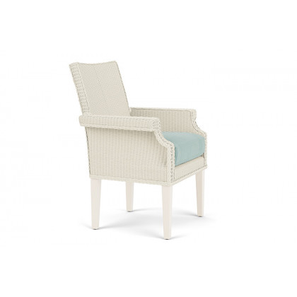 Lloyd Flanders™ Hamptons Dining Armchair - Ivory