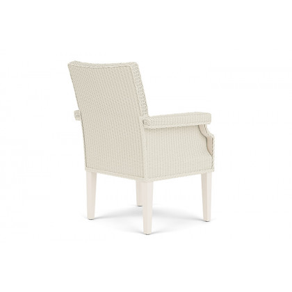 Lloyd Flanders™ Hamptons Dining Armchair - Ivory