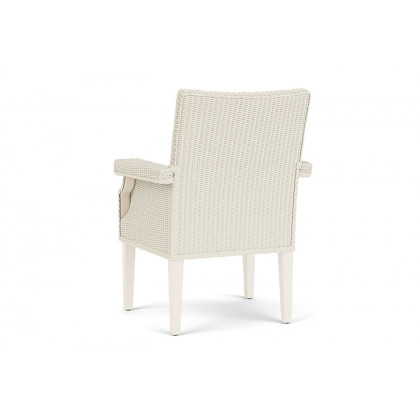Lloyd Flanders™ Hamptons Dining Armchair - Ivory