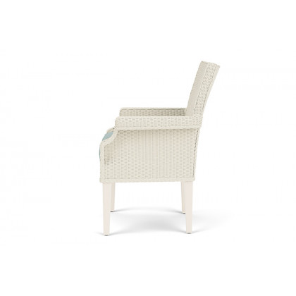 Lloyd Flanders™ Hamptons Dining Armchair - Ivory