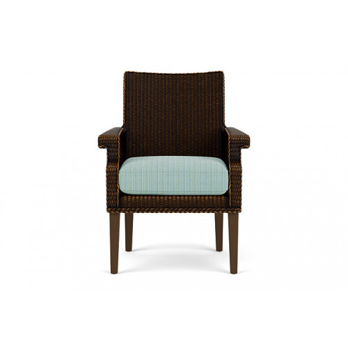 Lloyd Flanders™ Hamptons Dining Armchair - Mink