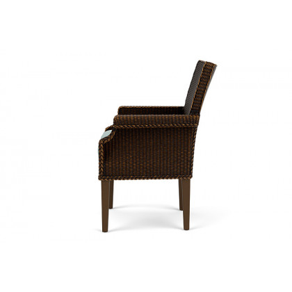 Lloyd Flanders™ Hamptons Dining Armchair - Mink