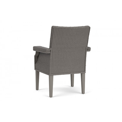 Lloyd Flanders™ Hamptons Dining Armchair - Pewter