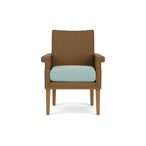 Lloyd Flanders™ Hamptons Dining Armchair - Hickory