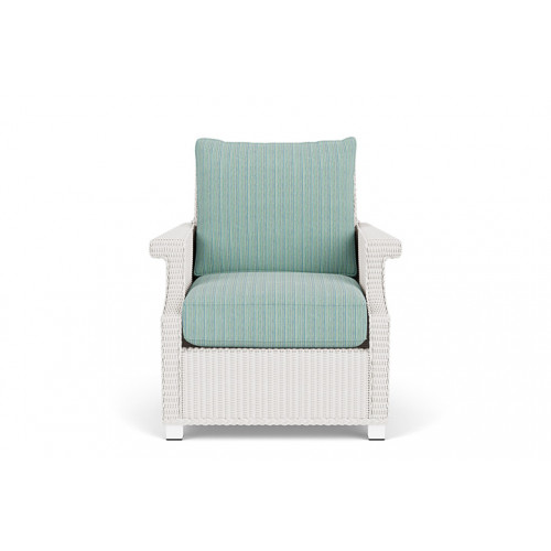 Lloyd Flanders™ Hamptons Lounge Chair - White