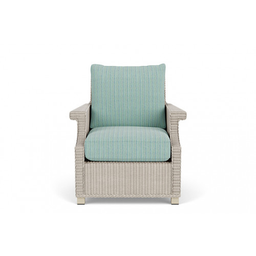 Lloyd Flanders™ Hamptons Lounge Chair - Linen