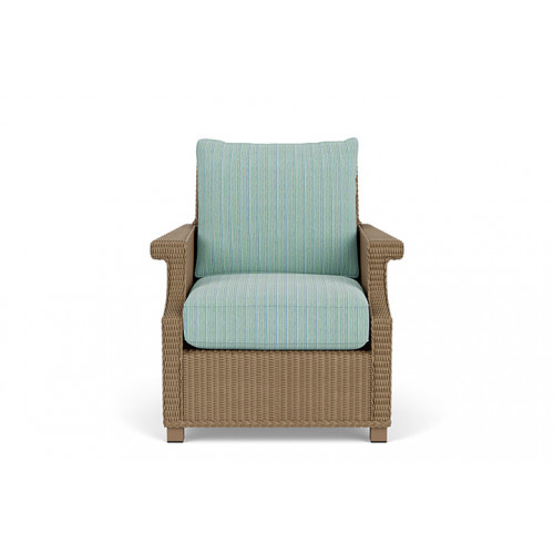 Lloyd Flanders™ Hamptons Lounge Chair - Fawn