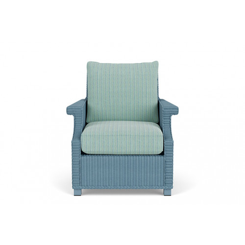 Lloyd Flanders™ Hamptons Lounge Chair - Stillwater
