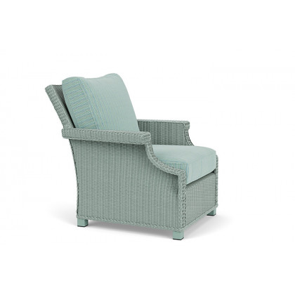 Lloyd Flanders™ Hamptons Lounge Chair - Sea Glass