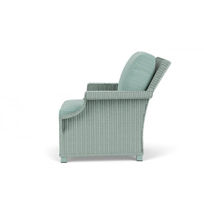 Lloyd Flanders™ Hamptons Lounge Chair - Sea Glass