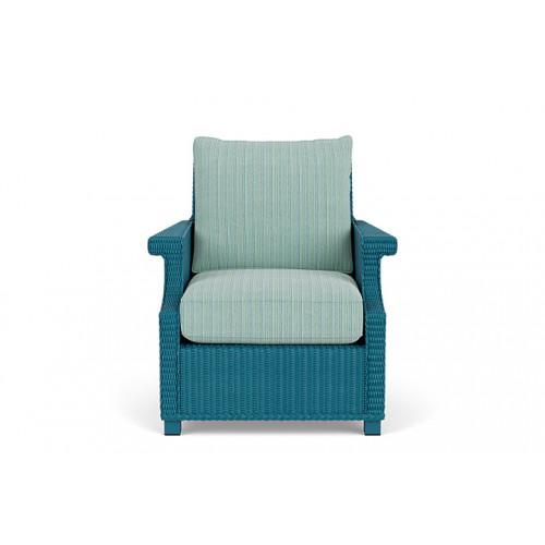 Lloyd Flanders™ Hamptons Lounge Chair - Peacock