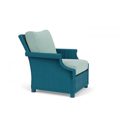 Lloyd Flanders™ Hamptons Lounge Chair - Peacock