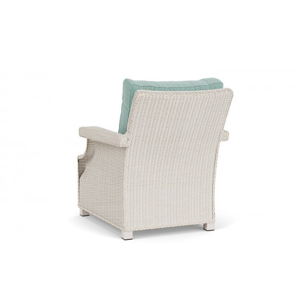 Lloyd Flanders™ Hamptons Lounge Chair - Antique White