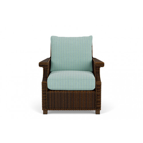 Lloyd Flanders™ Hamptons Lounge Chair - Mink