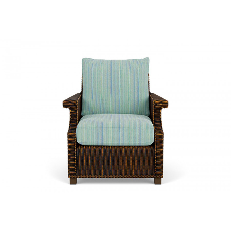Lloyd Flanders™ Hamptons Lounge Chair - Mink