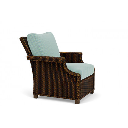 Lloyd Flanders™ Hamptons Lounge Chair - Mink