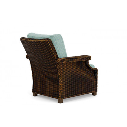 Lloyd Flanders™ Hamptons Lounge Chair - Mink