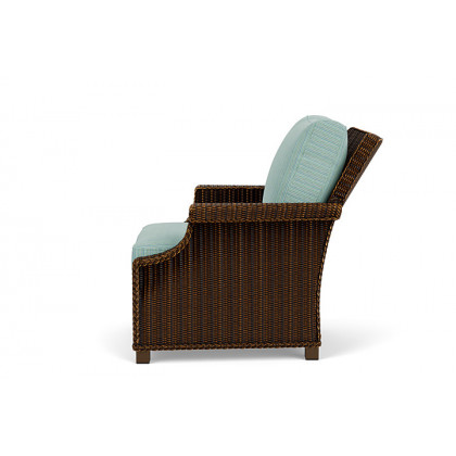 Lloyd Flanders™ Hamptons Lounge Chair - Mink